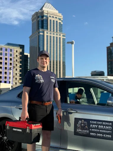 Daniel Buldyrskii - Founder The Appliance Ranger Daniel Buldyrskii - Founder The Appliance Ranger